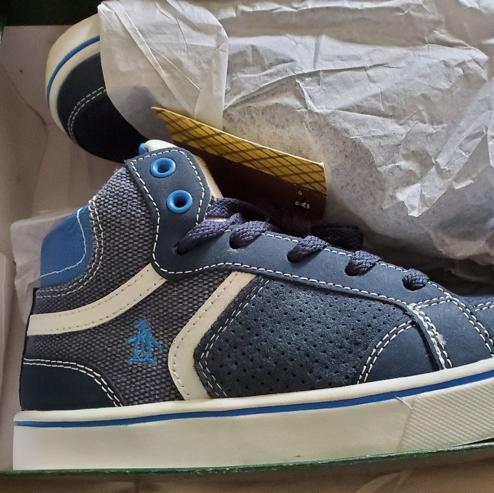 Original Penguin by Munsingwear  shoes Size 1